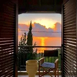 Ionian Lefkada Sunset House Flymerachi40m *