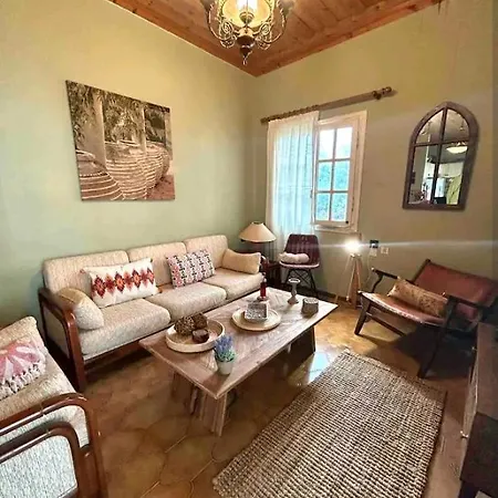 Ionian Lefkada Sunset House Flymerachi40m