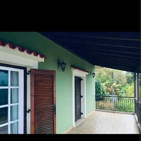Ionian Lefkada Sunset House Flymerachi40m Feriehus *