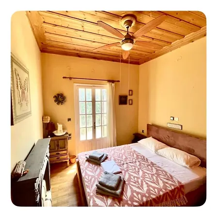 Ionian Lefkada Sunset House Flymerachi40m 펜션 Exanthia