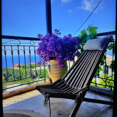 Ionian Lefkada Sunset House Flymerachi40m * Exanthia