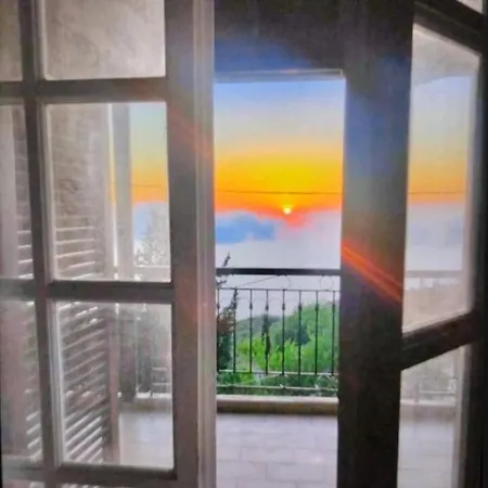Ionian Lefkada Sunset House Flymerachi40m * Exanthia